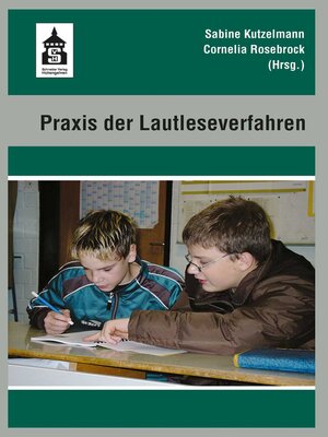 cover image of Praxis der Lautleseverfahren